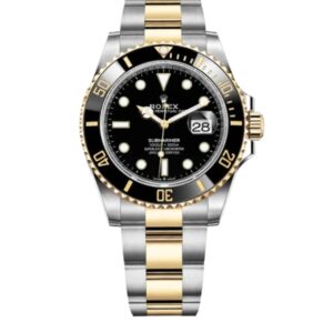 롤렉스 서브마리너 41mm Date 126613LN Half Gold Black Dial[CLEAN]