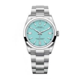 롤렉스 오이스터퍼페츄얼 36mm 126000-0006 Full 904L Sky Blue Dial[CLEAN]