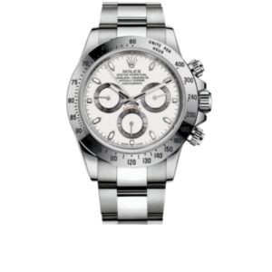 롤렉스 데이토나 40mm 116520 Full 904L White Dial[CLEAN]