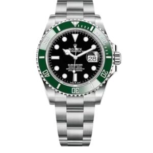 롤렉스 서브마리너 41mm 'Starbucks' Date 126610LV Full 904L Black Dial[CLEAN]