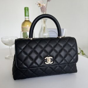 [국내배송]샤넬 coco핸들 반수공 국내정상급