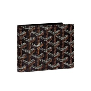 [프리미엄/해외배송]고야드 빅투아르 지갑(블랙)