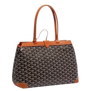 [프리미엄/해외배송]고야드 벨샤스 비유드 백 PM(블랙탄)