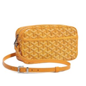 [프리미엄/해외배송]고야드 캅베르 백 PM(옐로우)