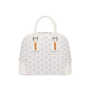 [프리미엄/해외배송]고야드 미니 방돔 백(화이트)