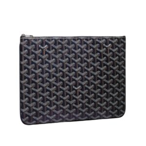 [프리미엄/해외배송]고야드 세나 클러치 백 MM(네이비)