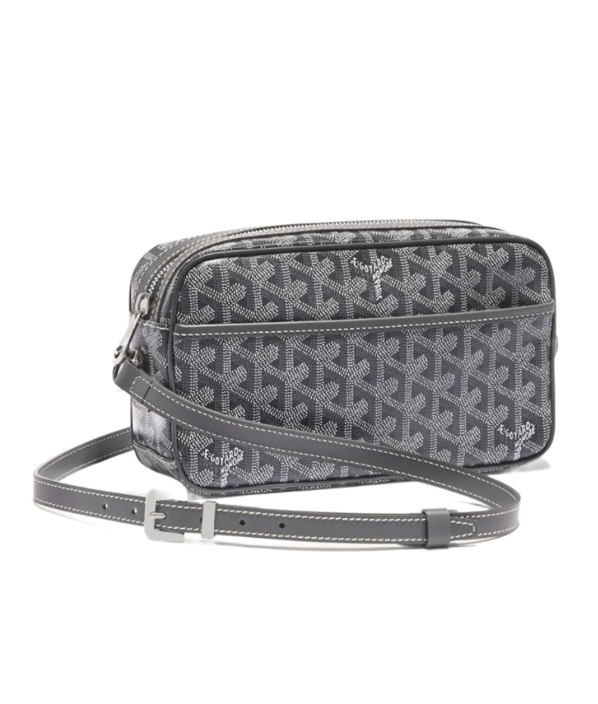 [프리미엄/해외배송]고야드 캅베르 백 PM(그레이)