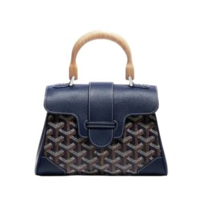 [프리미엄/해외배송]고야드 소프트 사이공 백 미니(네이비)