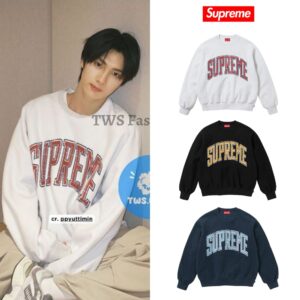 [국내배송]슈프림 인사이드 아웃 맨투맨 (3COLOR)