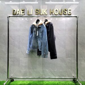 [국내배송]셀린느 24FW 후드 데님자켓