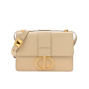 [탑티어/해외배송]디올 30 몽테뉴 백(베이지/카프스킨)