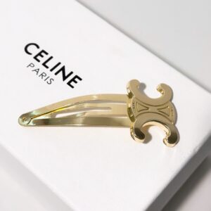 [국내배송]셀린느 트리오페 헤어핀