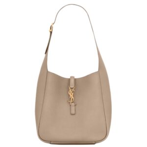 [프리미엄/해외배송]생로랑 5 A 7 소프트 스몰(더스티 그레이)