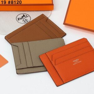 [국내배송]에르메스 수입 8cc 카드 지갑