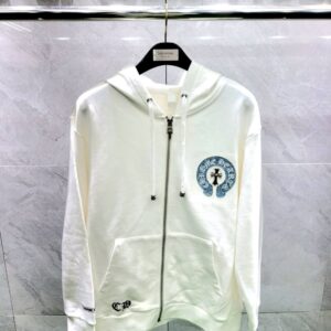 [국내배송]크롬하츠 25FW 홀스슈 타이니 후드집업