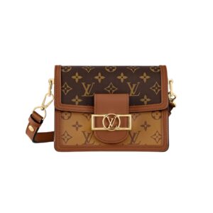 [럭셔리/해외배송]루이비통 미니 도핀(모노그램/리버스)