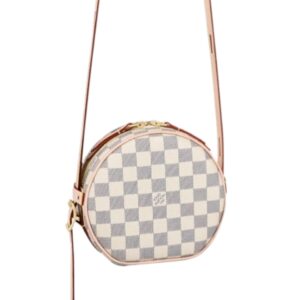 [럭셔리/해외배송]루이비통 부아뜨 샤포 수플 PM(다미에 아주르)