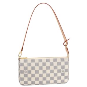 [럭셔리/해외배송]루이비통 포쉐트 악세수아 NM(다미에 아주르)