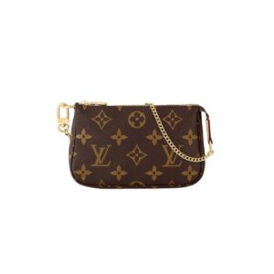 [럭셔리/해외배송]루이비통 포쉐트 악세수아 미니(모노그램)