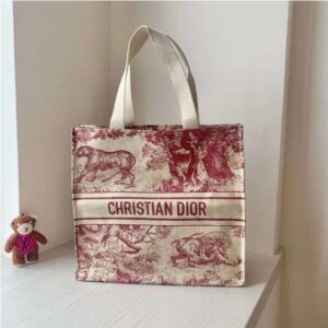 [국내배송]디올 [ D.I.O.R ] 수입최상급 노벨티 캔버스 에코백 입고