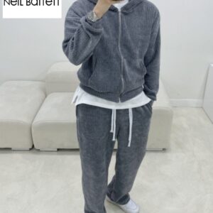 [국내배송]닐바렛 투웨이 코듀로이 후드 자켓&팬츠 SE