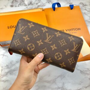 [국내배송]루이비통 모노그램 지퍼돌이 장지갑