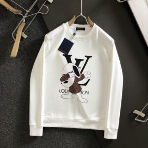 [국내배송]루이비통 스누피 프린팅 맨투맨