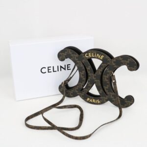 [국내배송]셀린느 핸드폰 케이스 스트랩 수입최고급