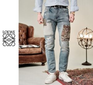 [국내배송]로에베 참스타 팬츠