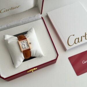 [국내배송]까르띠에 탱크 루이