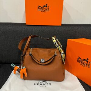 [국내배송]에르메스 수입 고급 린디백