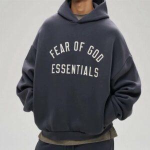 [국내배송]피어 오브 갓 에센셜 후드 조거 세트