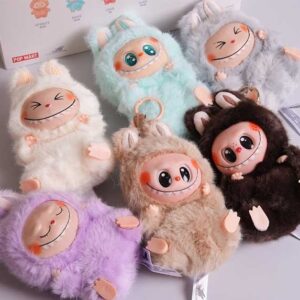 [국내배송]라부부 2세대 더 몬스터즈 나랑같이놀자