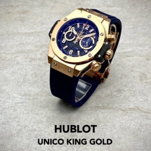 [국내배송]위블로 유니코 킹 골드 블루 리미티드에디션