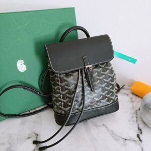 [국내배송]고야드 알팡 백팩 미니 블랙