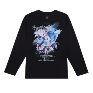 [국내배송]우영미 25 플라워 다잉 슬리브