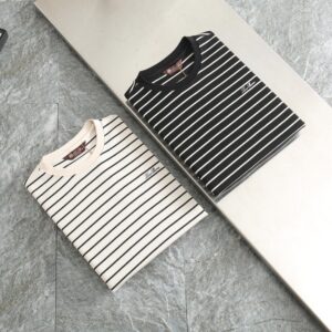 [국내배송]로로피아나 2025FW 단가라 포인트 자수로고 면실켓 라운드