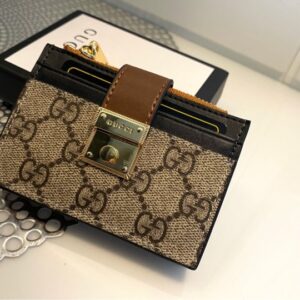 [국내배송]구찌 패들락 카드 케이스 고퀄