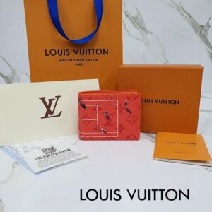 [국내배송]루이비통 슬렌더 월릿 반지갑