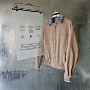 [국내배송]미우미우 치노 블루종 자켓