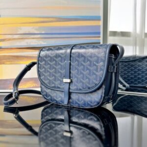 [국내배송]고야드 벨베데르 숄더백 네이비