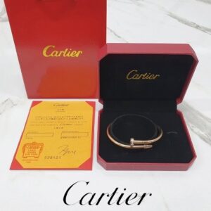 [국내배송]까르띠에 저스트앵끌루 못 팔찌