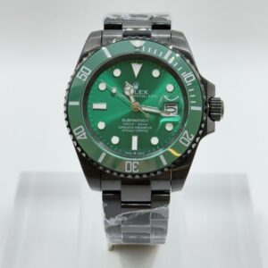 [국내배송]로렉스 서브마리너 PVD 블라컨 그린