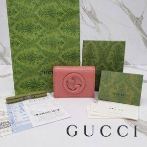 [국내배송]구찌 블론디 카드 반지갑