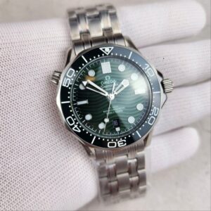 [국내배송]오메가 코액시얼 씨마스터 다이버300M 그린다이얼