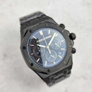 [국내배송]오데마피게 로얄오크 블랙 세라믹 50주년 에디션