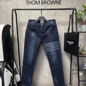 [국내배송]톰브라운 돌핀4선 청바지