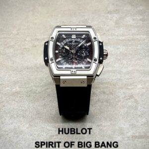 [국내배송]위블로 스피릿 오브 빅뱅 무광 실버에디션