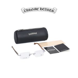 [국내배송]크롬하츠 DEEP 안경(블랙)(딥)