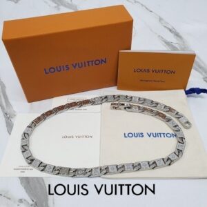 [국내배송]루이비통 모노그램 타이드 업 목걸이